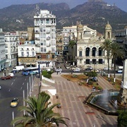 Mascara, Algeria