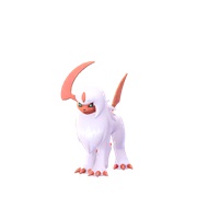 Shiny Absol