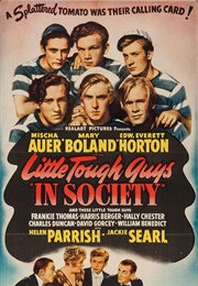 Little Tough Guys in Society (1938)