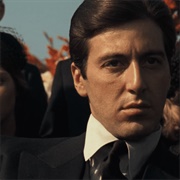 Al Pacino - The Godfather