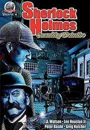 Sherlock Holmes: Consulting Detective, Volume 11 (I.A. Watson)