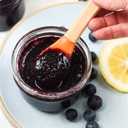 Blueberry Purée