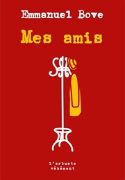 Mes Amis (Emmanuel Bove)