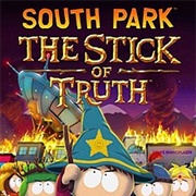 First Day in South Park