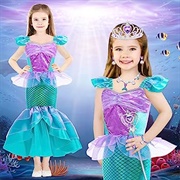 Mermaid Costume