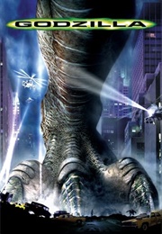 Godzilla (Godzilla) (1998)