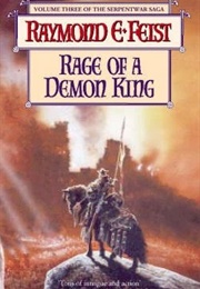 Rage of a Demon King (Raymond E Feist)