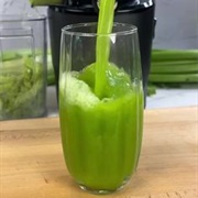 Celery Juice