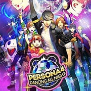 Persona 4: Dancing All Night