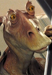 &quot;Star Wars&quot; Prequels - Jar-Jar Binks (1999) - (2005)