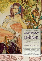 Year&#39;s Best Fantasy &amp; Horror: Fourteenth Annual Edition (Anthology)