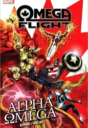 Omega Flight: Alpha to Omega (Scott Kolins, Michael Oeming)