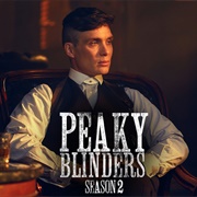 Peaky Blinders Season 2