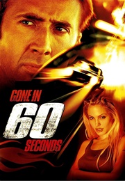 Gone in 60 Seconds (2000)