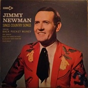 Back Pocket Money - Jimmy Newman