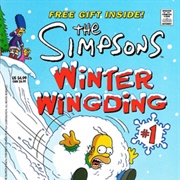 The Simpsons Winter Wingding (Comics)