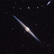 The Needle Galaxy