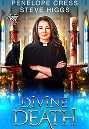 Divine Death (Penelope Cress)