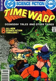 Time Warp (1979) (Anthology)