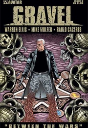 Gravel (Warren Ellis)