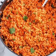 Spanish Rice in Spain