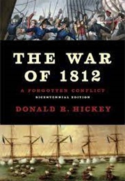 The War of 1812 (Donald E. Hickey)