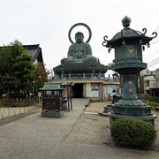 Takaoka, Toyama, Japan