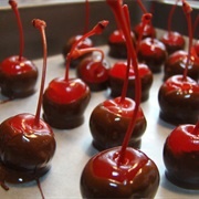 Chocolate Covered Cherry