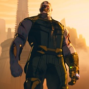 Zombie Thanos