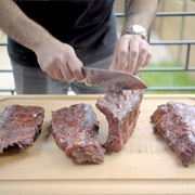 Smoked Ribs