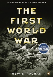 Popular History Books About the First World War