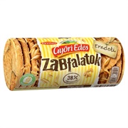 Győri Édes Oat Cookies Original