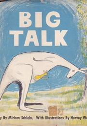 Big Talk (Miriam Schlein)