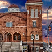 Birmingham Civil Rights National Monument