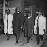 The Greensboro Four