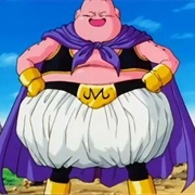 265. Majin Buu Transforms