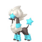 Furfrou (Star Trim)