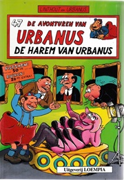 De Harem Van Urbanus (Willy Linthout)