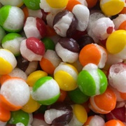 Freeze Dried Skittles