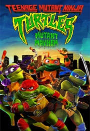 Teenage Mutant Ninja Turtles: Mutant Mayhem (2023)