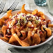 Poutine Nachos