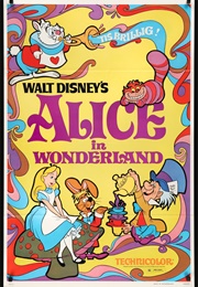 Alice in Wonderland (1951)