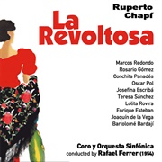 La Revoltosa Ruperto Chapí