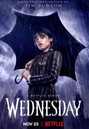 Wednesday (2022)