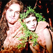 Grimes &amp; D&#39;eon - Darkbloom