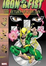 Iron Fist: The Return to K&#39;un Lun (Various)