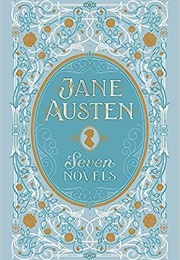 Jane Austen: Seven Novels (Jane Austen)