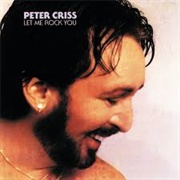 Let It Go - Peter Criss