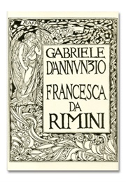 Francesca Da Rimini (Gabriele D&#39;Annunzio)