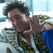 Javier Bardem - The Counselor